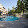Pool image of Quality Inn South Lake Tahoe