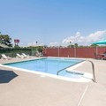Swimming pool at Quality Inn Stephens City - Winchester South