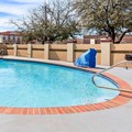 Swimming pool at Quality Inn & Suites - Granbury