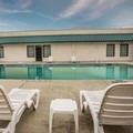 Swimming pool at Quality Inn & Suites Hanes Mall