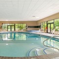 Swimming pool at Quality Inn & Suites Monroe