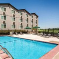 Swimming pool at Quality Inn & Suites Springfield - Eugene North