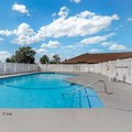 Swimming pool at Quality Inn Umatilla - Hermiston