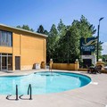 Swimming pool at Quality Inn Union Us Hwy 176
