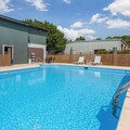 Pool image of Quality Inn Washington Nc