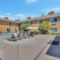 Swimming pool at Quality Inn near Six Flags Discovery Kingdom - Napa Valley