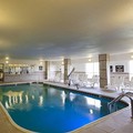 Pool image of Quality Suites Addison - Dallas