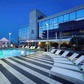 Swimming pool at Radisson Blu Toronto Downtown
