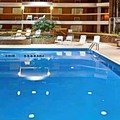 Swimming pool at Ramada by Wyndham Beaver Falls