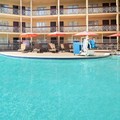 Swimming pool at Ramada by Wyndham Burbank Airport