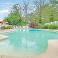 Swimming pool at Ramada by Wyndham Flemington