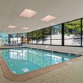 Swimming pool at Ramada by Wyndham Harrisburg / Hershey Area