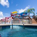 Swimming pool at Ramada by Wyndham Hotel & Water Park