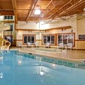 Pool image of Ramada by Wyndham Ponoka