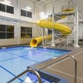 Swimming pool at Ramada by Wyndham Revelstoke