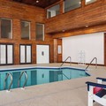 Swimming pool at Ramada by Wyndham Richland Center