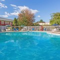 Pool image of Ramada by Wyndham Yonkers / Westchester