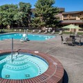 Swimming pool at Red Lion Hotel & Conference Center Pasco