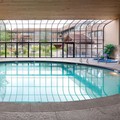 Swimming pool at Red Lion Hotel Kalispell