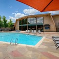 Swimming pool at Red Lion Hotel Redding