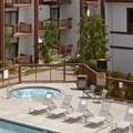 Swimming pool at Red Lion Wenatchee