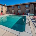 Swimming pool at Red Roof Inn St. George Ut Convention Center
