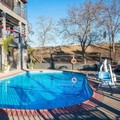 Pool image of Red Roof Inn Stockton