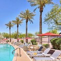 Swimming pool at Renaissance Phoenix Glendale Hotel & Spa