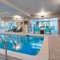 Swimming pool at Residence Inn Bath Brunswick Area