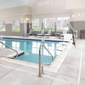 Swimming pool at Residence Inn Columbus Polaris