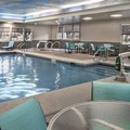 Swimming pool at Residence Inn Cranberry Township Pittsburgh by Marriott