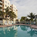 Swimming pool at Residence Inn Fort Myers Sanibel
