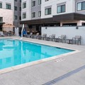 Swimming pool at Residence Inn Lancaster