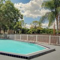 Swimming pool at Residence Inn Orlando Altamonte Springs / Maitland
