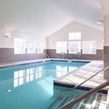 Swimming pool at Residence Inn by Marriott Albany East Greenbush / Tech Valley