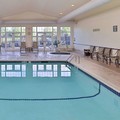 Swimming pool at Residence Inn by Marriott Bozeman