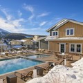 Pool image of Residence Inn by Marriott Breckenridge
