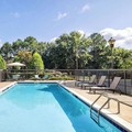 Swimming pool at Residence Inn by Marriott Charlotte Piper Glen