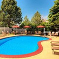 Swimming pool at Residence Inn by Marriott Denver Tech Center