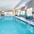 Swimming pool at Residence Inn by Marriott Duluth