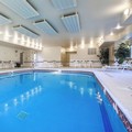 Swimming pool at Residence Inn by Marriott Flint
