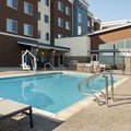 Swimming pool at Residence Inn by Marriott Fresno Clovis