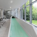 Swimming pool at Residence Inn by Marriott Halifax Dartmouth