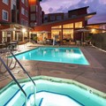 Photo of Residence Inn by Marriott Hotel Visalia California Pool