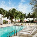 Swimming pool at Residence Inn by Marriott Miami Beach Surfside
