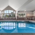 Swimming pool at Residence Inn by Marriott Milwaukee Brookfield