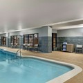 Swimming pool at Residence Inn by Marriott Milwaukee Brookfield at Poplar Creek