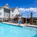 Swimming pool at Residence Inn by Marriott Monroe