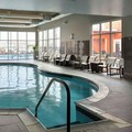 Swimming pool at Residence Inn by Marriott New York Long Island East End