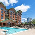 Swimming pool at Residence Inn by Marriott Oklahoma City Downtown/Bricktown
